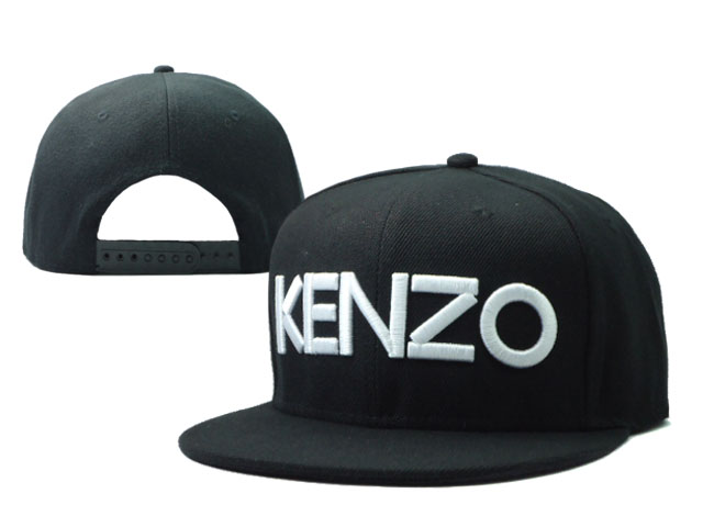 KENZO Snapback Hat #06